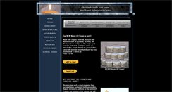 Desktop Screenshot of clearcreekcandle.com